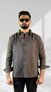 Louis Vuitton 1:1 Grading Button Down Shirt